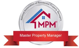 NARPM Master Property Manager designation